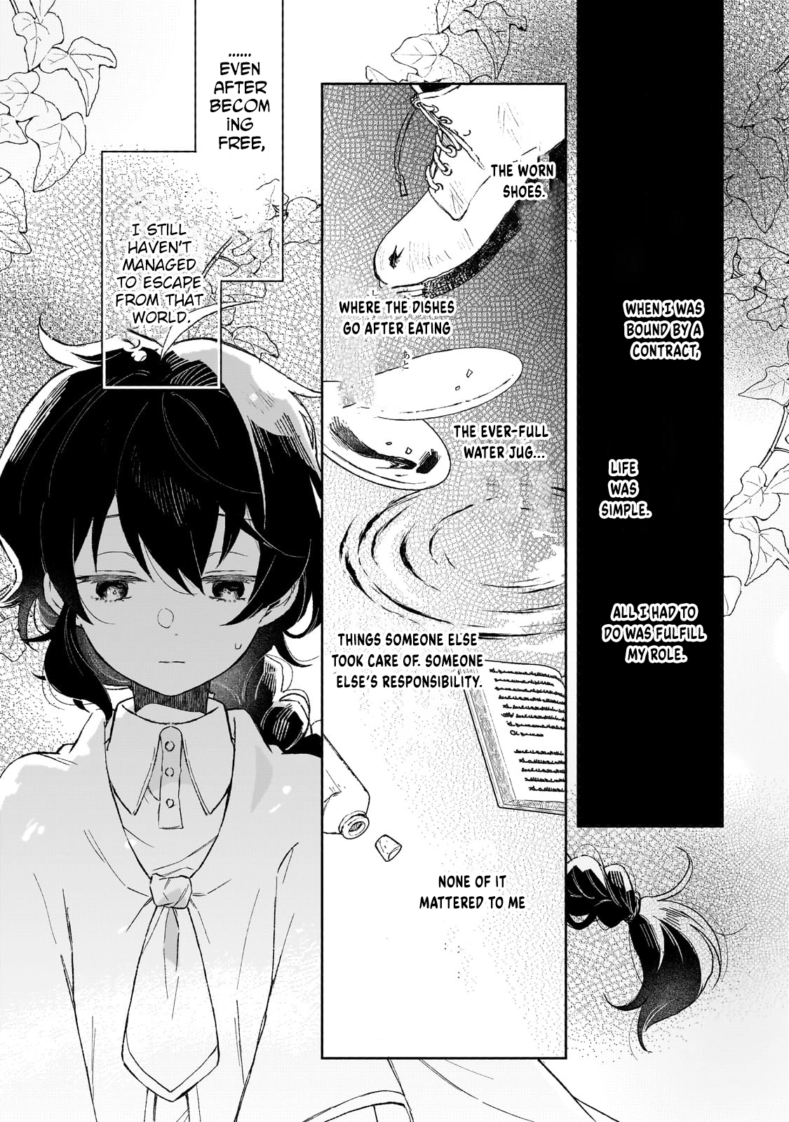 Lacey the Dawn Witch’s Peaceful Life After Defeating the Demon Lord. Chapter 10 Page 27